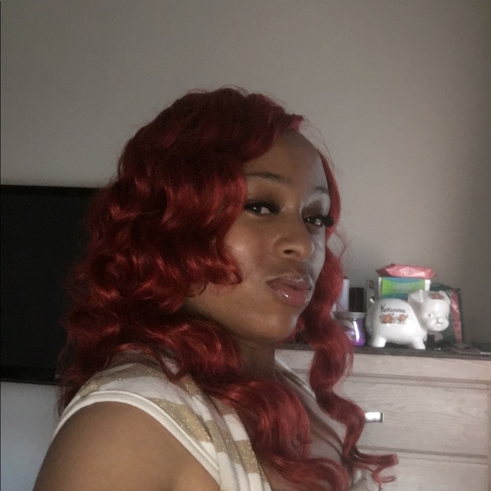 Meet your Posher, Kenwanna